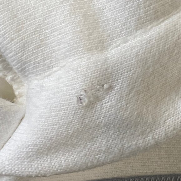 Faze Clan x Champion White Ghost Pullover Hoodie - Picture 11 of 11